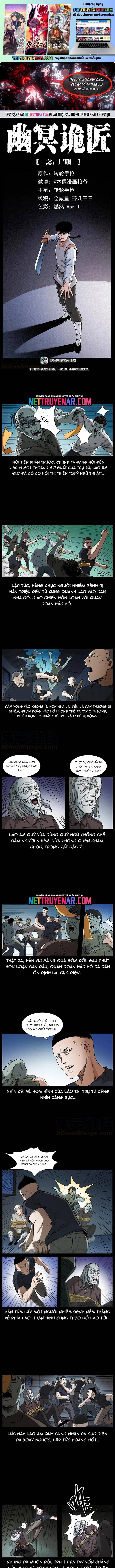 U Minh Ngụy Tượng Chapter 377 - Trang 2