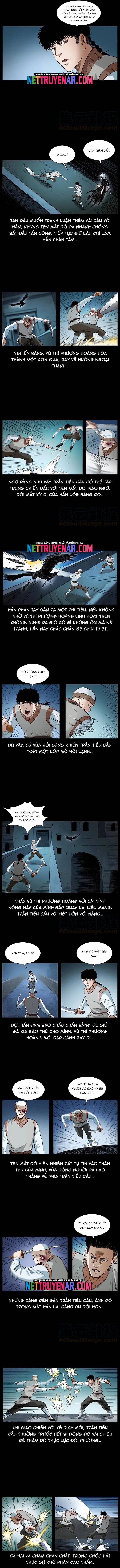 U Minh Ngụy Tượng Chapter 377 - Trang 2