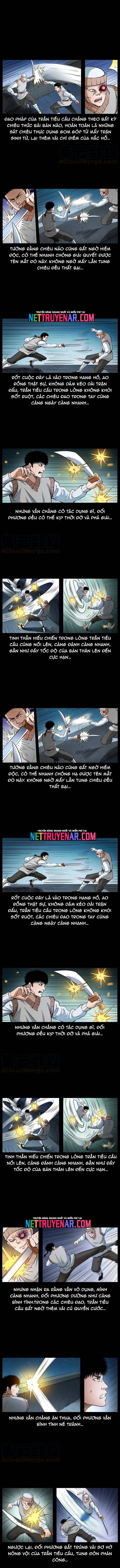 U Minh Ngụy Tượng Chapter 377 - Trang 2