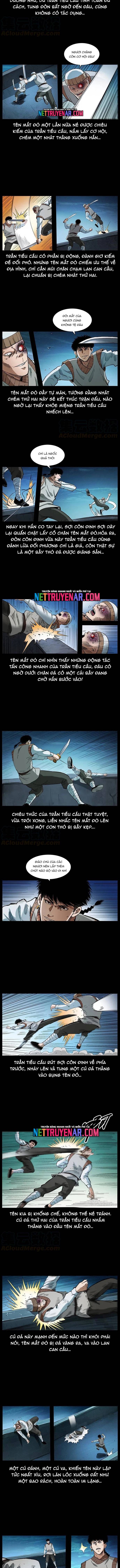 U Minh Ngụy Tượng Chapter 377 - Trang 2