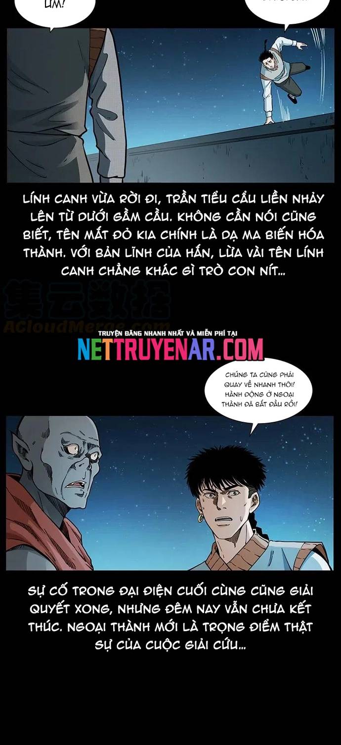 U Minh Ngụy Tượng Chapter 377 - Trang 2