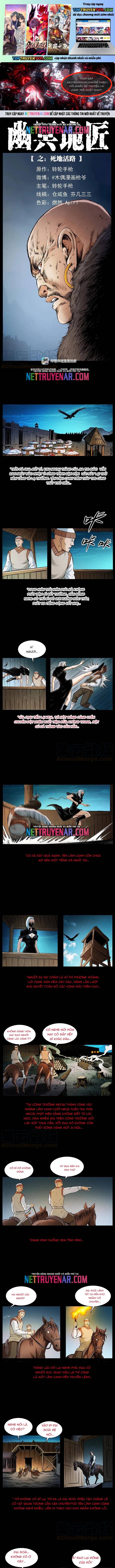 U Minh Ngụy Tượng Chapter 378 - Trang 2