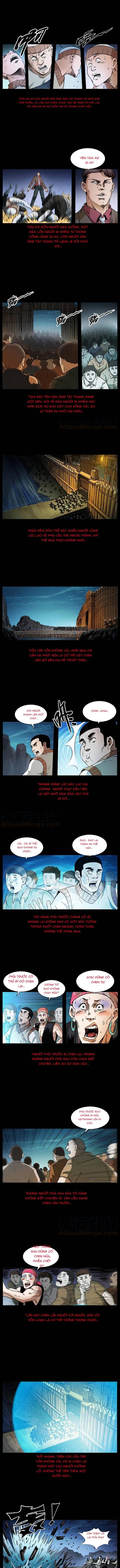 U Minh Ngụy Tượng Chapter 378 - Trang 2