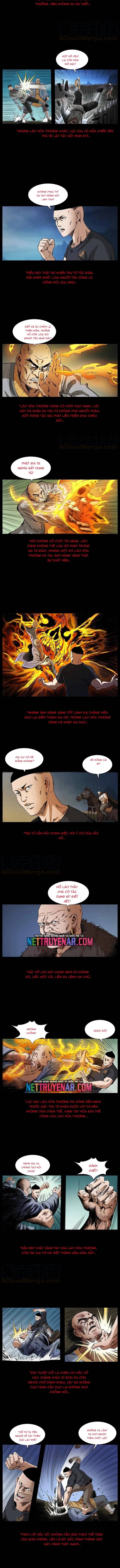 U Minh Ngụy Tượng Chapter 378 - Trang 2