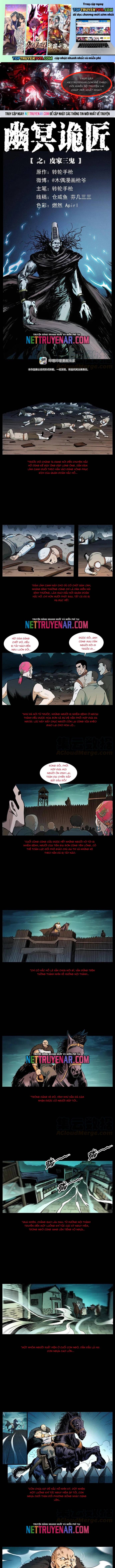 U Minh Ngụy Tượng Chapter 379 - Trang 2