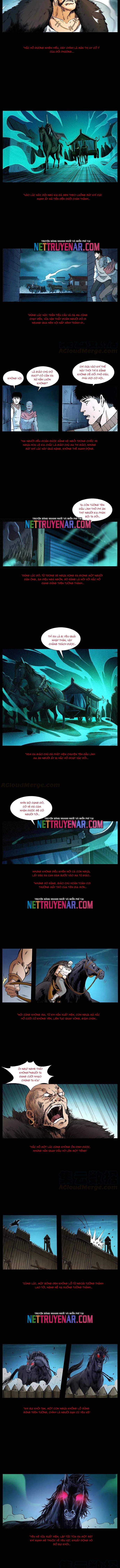 U Minh Ngụy Tượng Chapter 379 - Trang 2