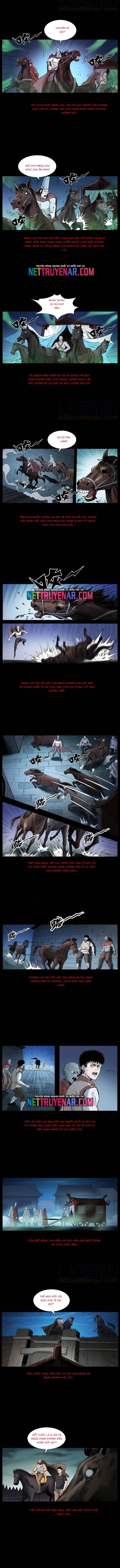 U Minh Ngụy Tượng Chapter 379 - Trang 2