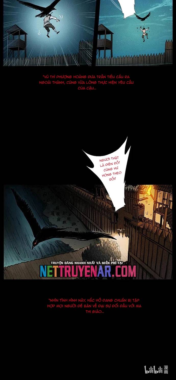 U Minh Ngụy Tượng Chapter 379 - Trang 2