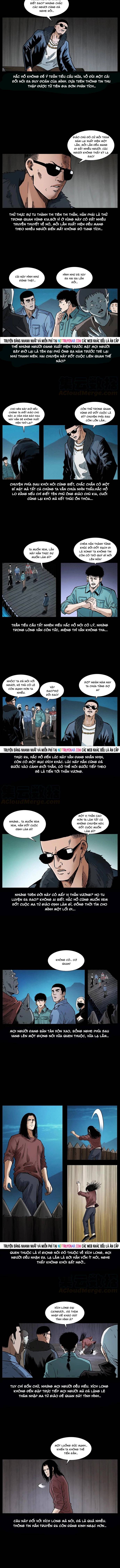 U Minh Ngụy Tượng Chapter 380 - Trang 2