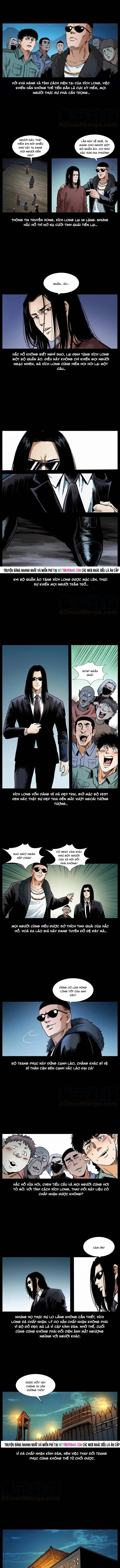 U Minh Ngụy Tượng Chapter 380 - Trang 2