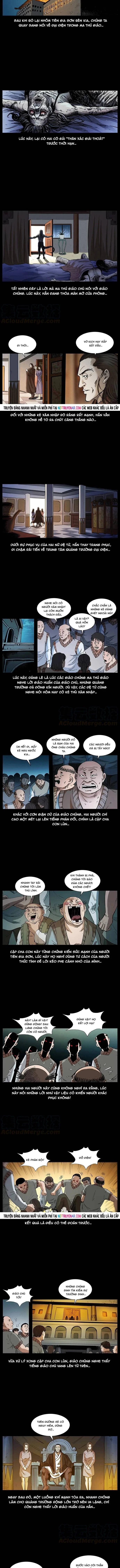 U Minh Ngụy Tượng Chapter 380 - Trang 2