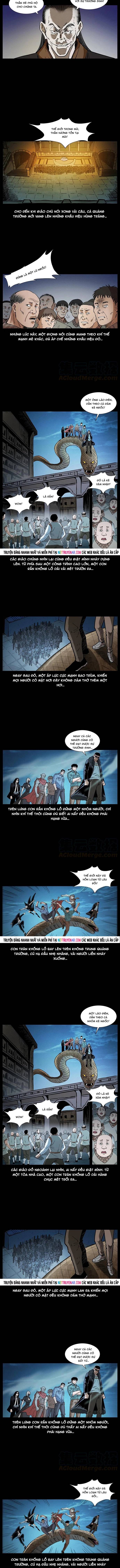 U Minh Ngụy Tượng Chapter 380 - Trang 2