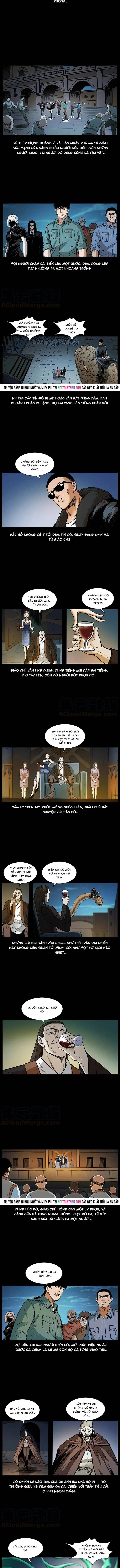 U Minh Ngụy Tượng Chapter 380 - Trang 2