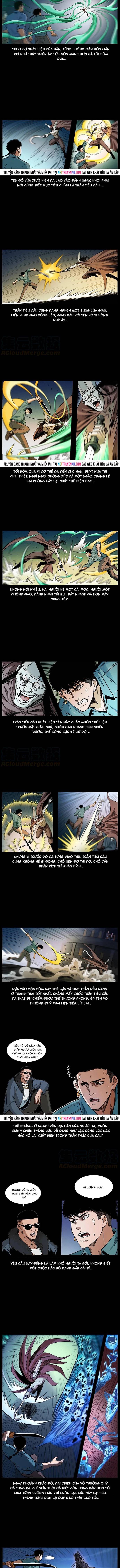 U Minh Ngụy Tượng Chapter 380 - Trang 2