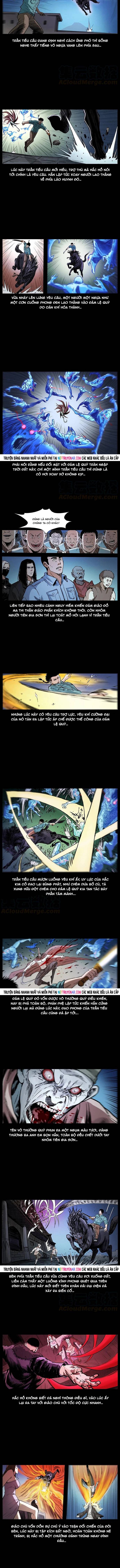 U Minh Ngụy Tượng Chapter 380 - Trang 2