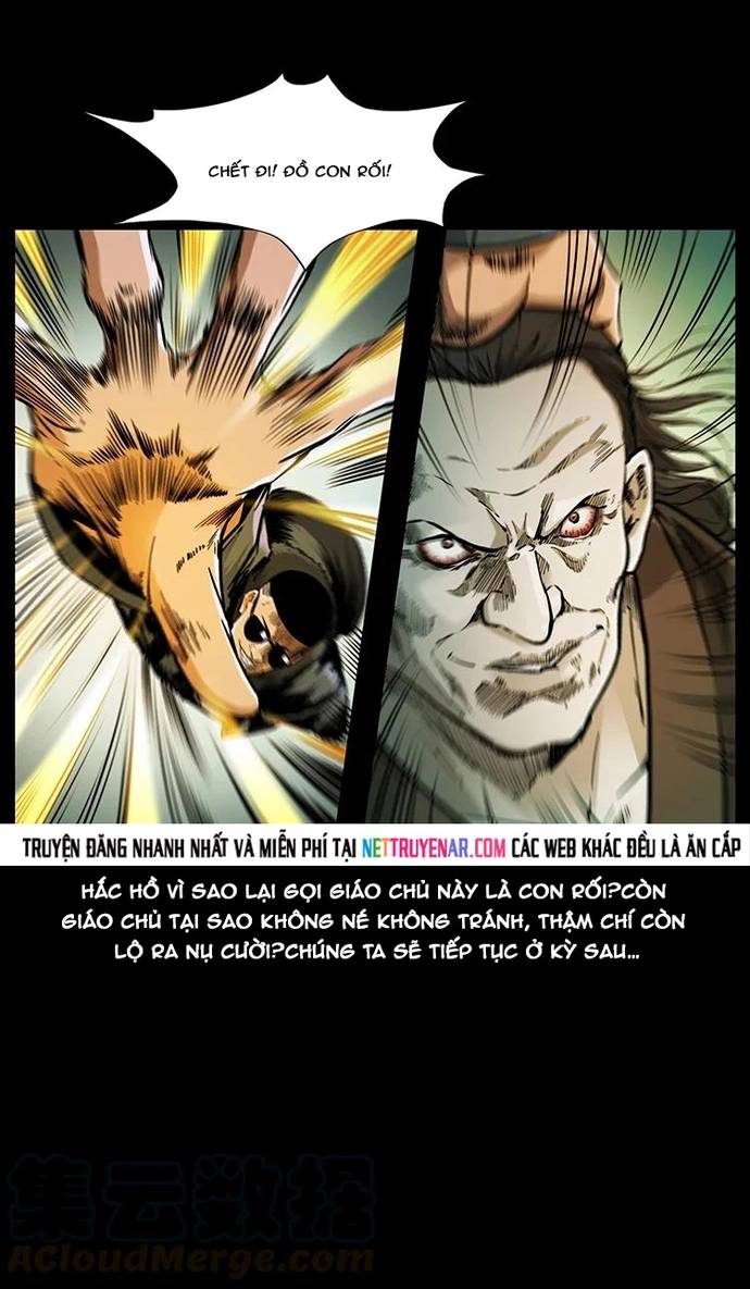 U Minh Ngụy Tượng Chapter 380 - Trang 2