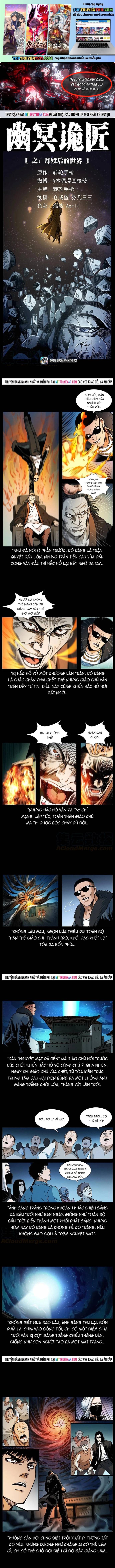 U Minh Ngụy Tượng Chapter 381 - Trang 2