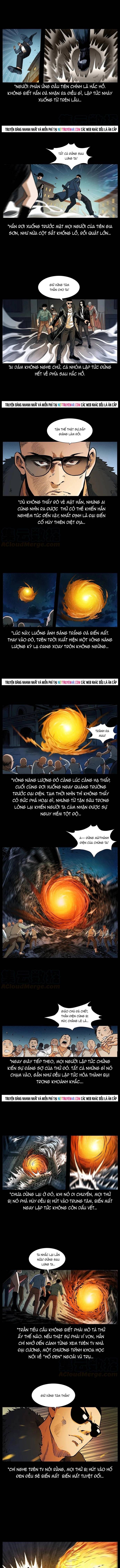 U Minh Ngụy Tượng Chapter 381 - Trang 2