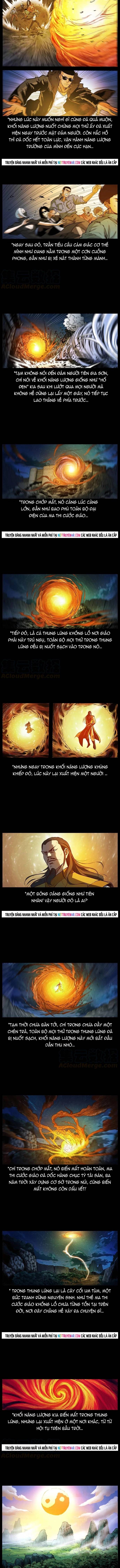 U Minh Ngụy Tượng Chapter 381 - Trang 2