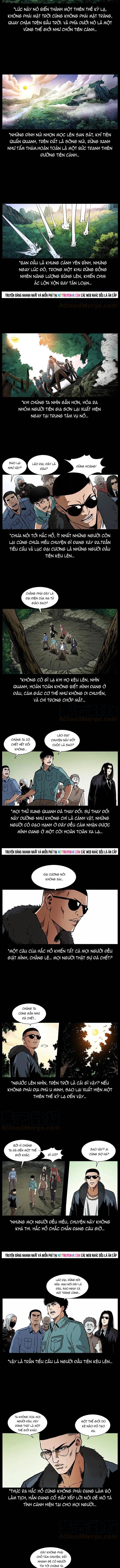 U Minh Ngụy Tượng Chapter 381 - Trang 2