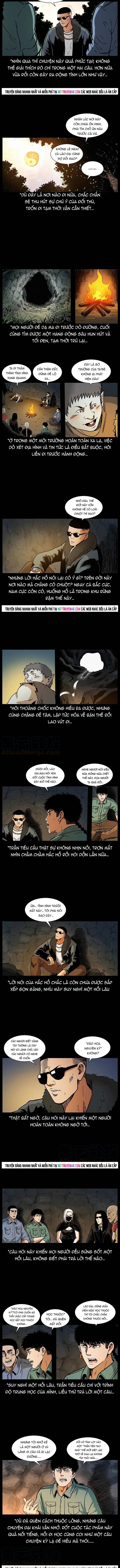 U Minh Ngụy Tượng Chapter 381 - Trang 2