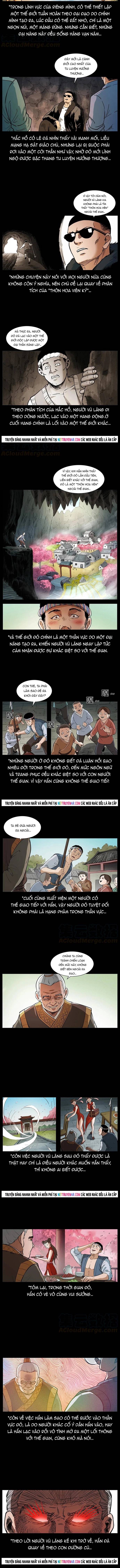 U Minh Ngụy Tượng Chapter 381 - Trang 2