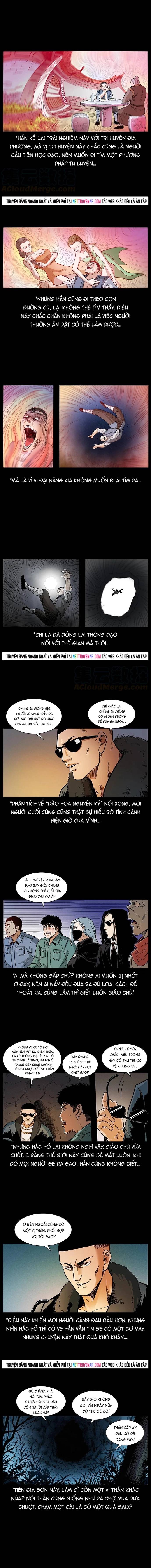 U Minh Ngụy Tượng Chapter 381 - Trang 2