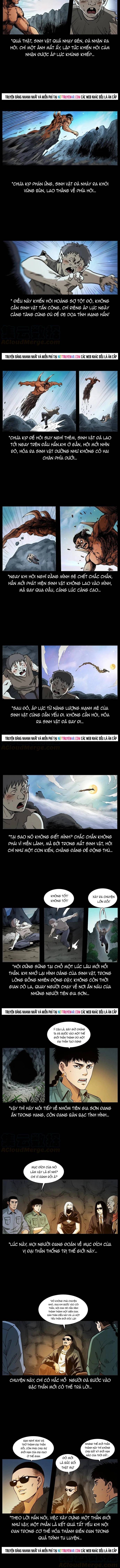 U Minh Ngụy Tượng Chapter 382 - Trang 2