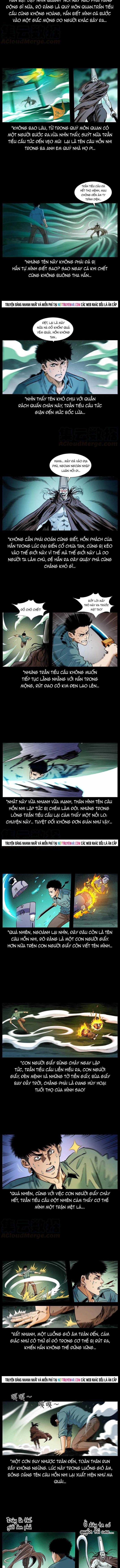U Minh Ngụy Tượng Chapter 382 - Trang 2