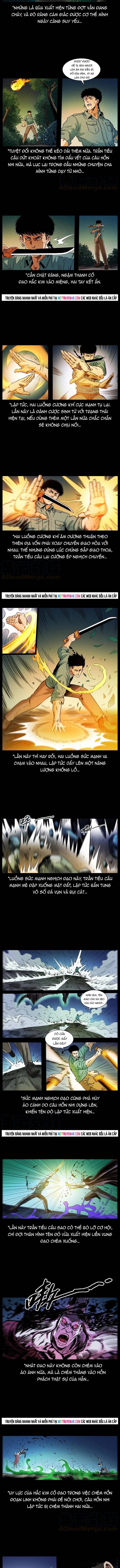 U Minh Ngụy Tượng Chapter 382 - Trang 2