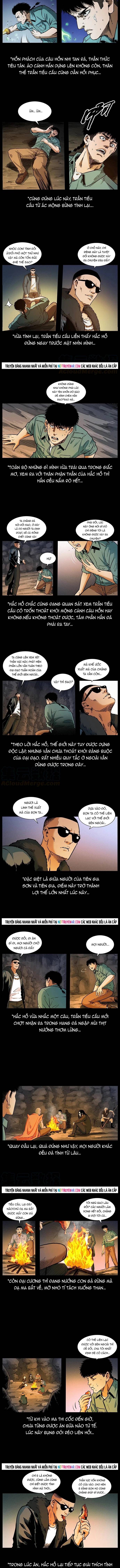 U Minh Ngụy Tượng Chapter 382 - Trang 2