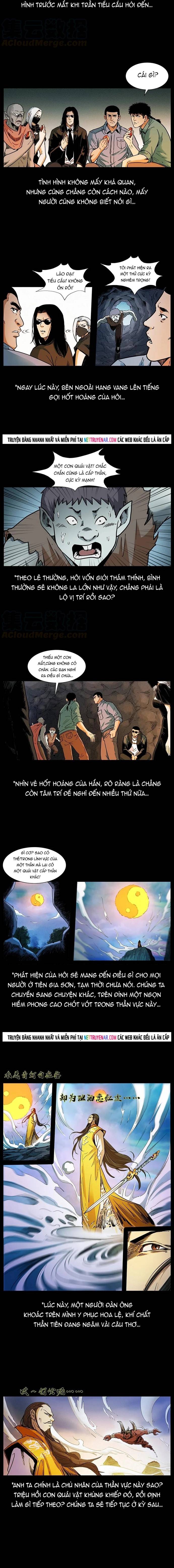 U Minh Ngụy Tượng Chapter 382 - Trang 2