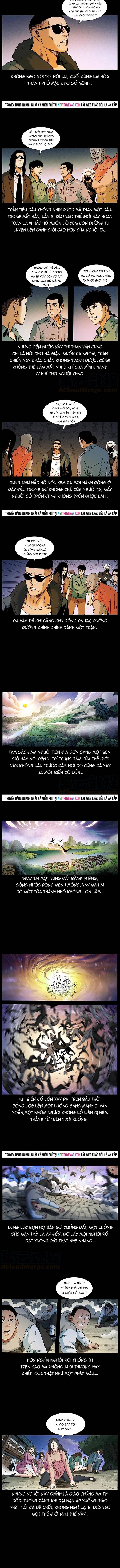 U Minh Ngụy Tượng Chapter 383 - Trang 2