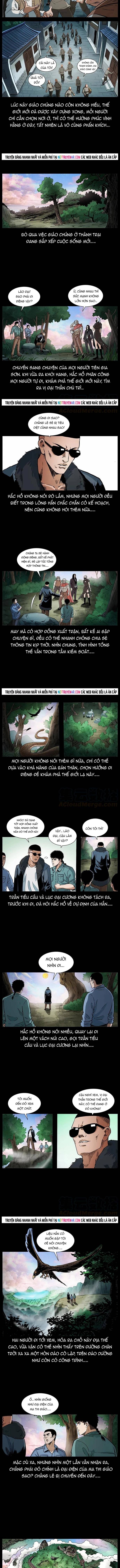 U Minh Ngụy Tượng Chapter 383 - Trang 2