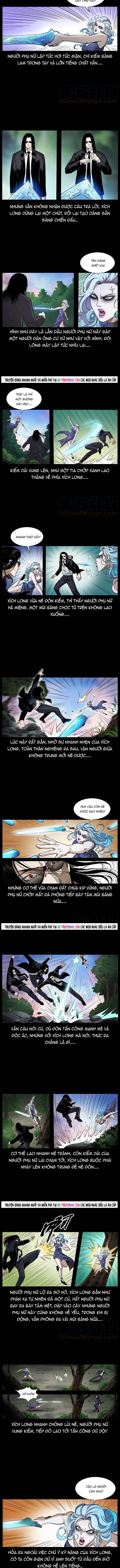U Minh Ngụy Tượng Chapter 383 - Trang 2