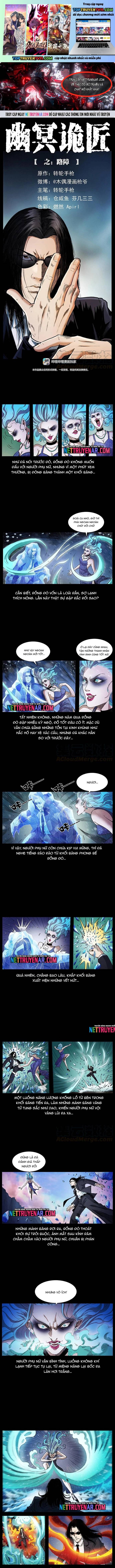 U Minh Ngụy Tượng Chapter 384 - Trang 2