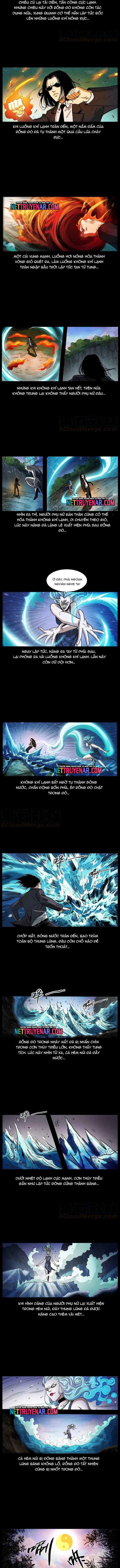 U Minh Ngụy Tượng Chapter 384 - Trang 2