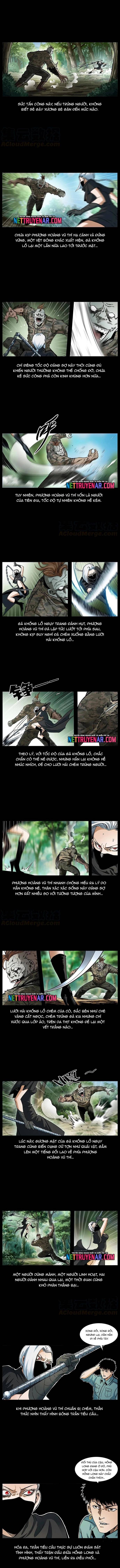 U Minh Ngụy Tượng Chapter 384 - Trang 2