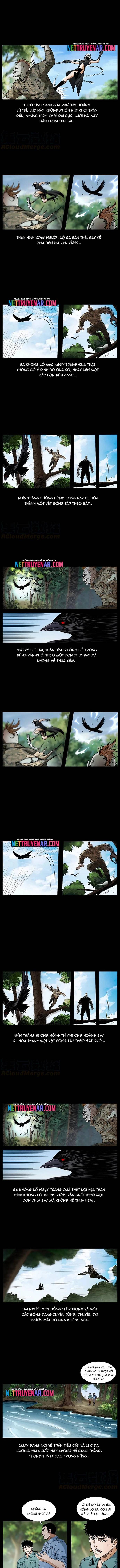 U Minh Ngụy Tượng Chapter 384 - Trang 2