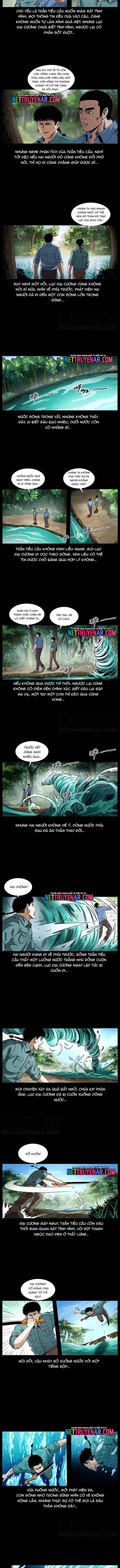 U Minh Ngụy Tượng Chapter 384 - Trang 2