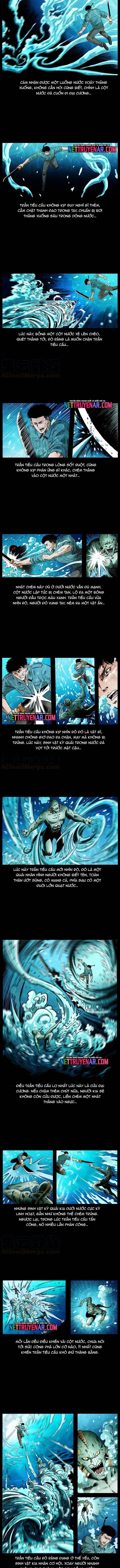 U Minh Ngụy Tượng Chapter 384 - Trang 2