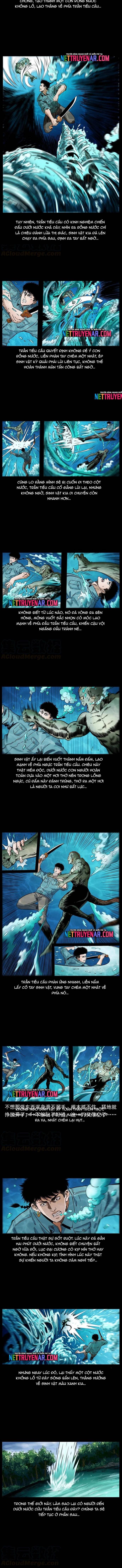 U Minh Ngụy Tượng Chapter 384 - Trang 2