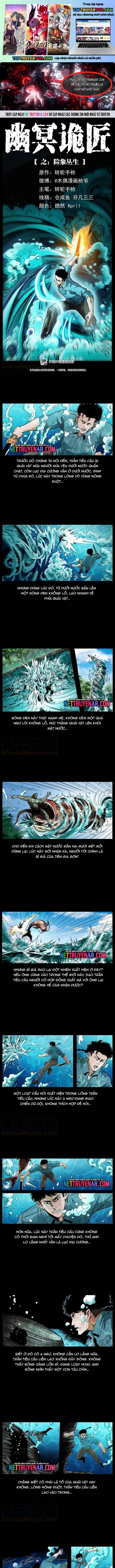 U Minh Ngụy Tượng Chapter 385 - Trang 2