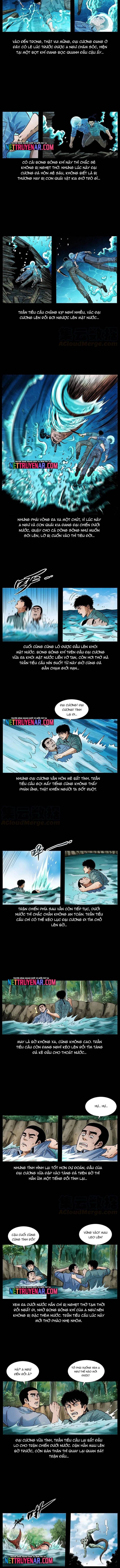 U Minh Ngụy Tượng Chapter 385 - Trang 2