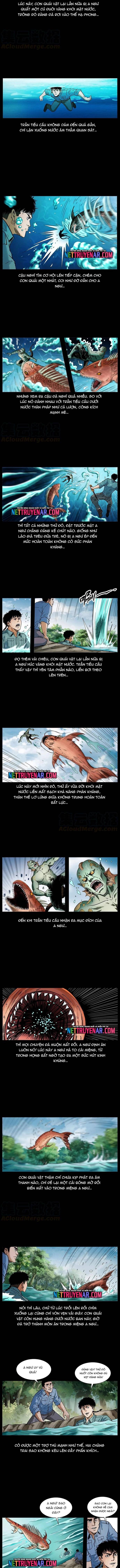 U Minh Ngụy Tượng Chapter 385 - Trang 2