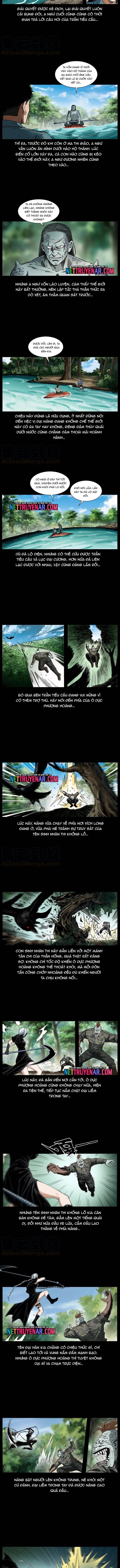 U Minh Ngụy Tượng Chapter 385 - Trang 2