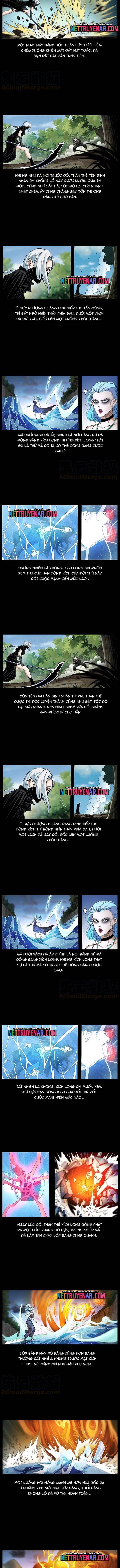 U Minh Ngụy Tượng Chapter 385 - Trang 2