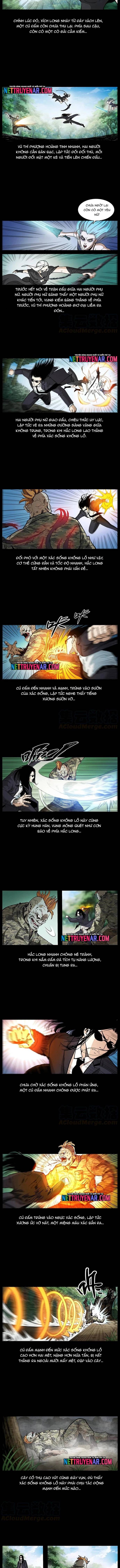 U Minh Ngụy Tượng Chapter 385 - Trang 2