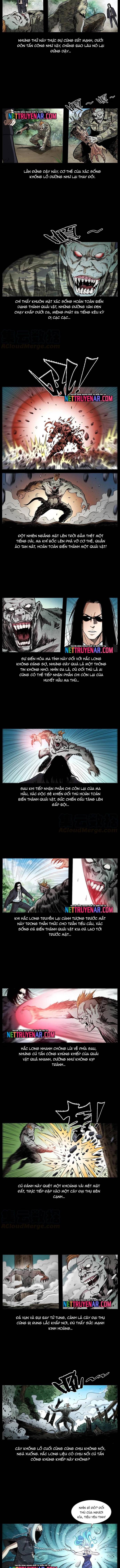 U Minh Ngụy Tượng Chapter 385 - Trang 2