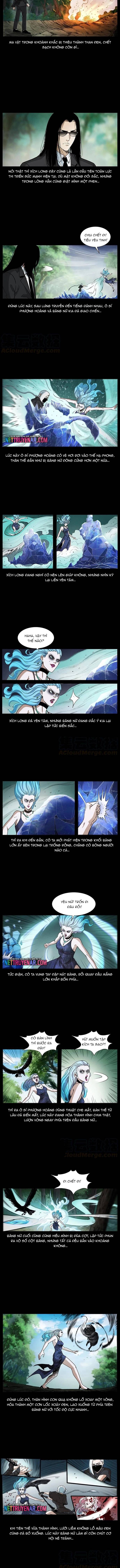 U Minh Ngụy Tượng Chapter 386 - Trang 2